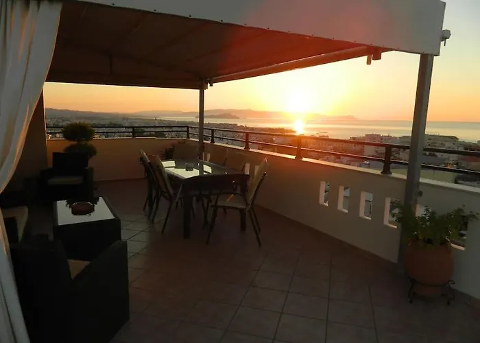 Appartement Sunshine