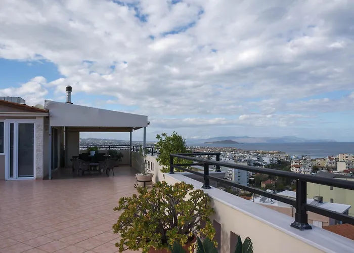 Sunshine Appartement *