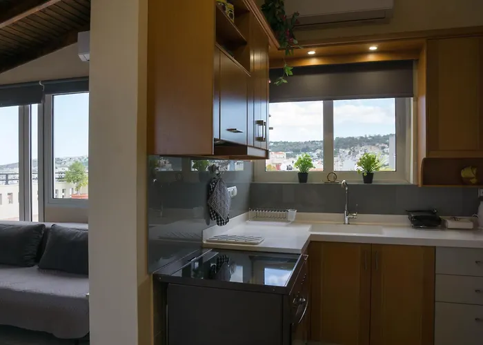 Appartement Sunshine Chania (Crete)